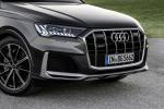 Audi SQ7 TFSI 2020 года (WW)